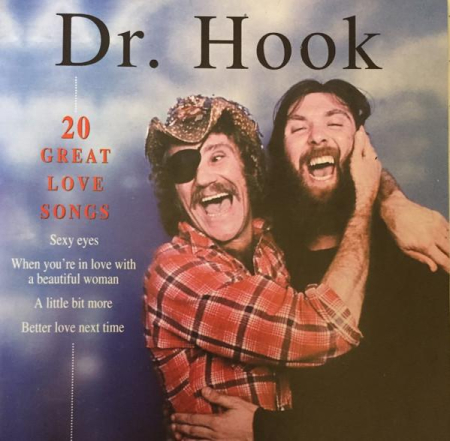 Cd-uri - Dr. Hook - 20 Great Love Songs