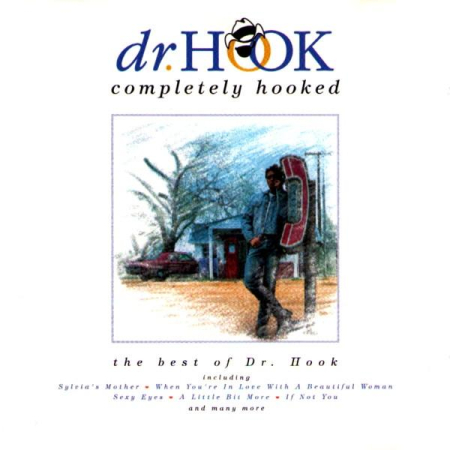 Cd-uri - Dr. Hook - Completely Hooked (The Best Of Dr. Hook) (CD)