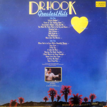 Dr. Hook - Greatest Hits [1]