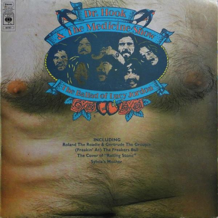 Dr. Hook & The Medicine Show - The Ballad Of Lucy Jordon, (Disc Vinil) [0]