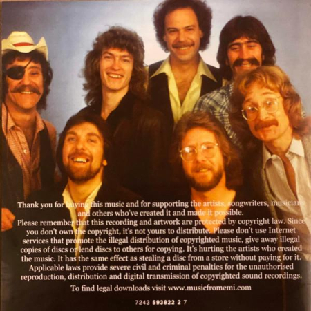Dr. Hook - Vintage Years [1]