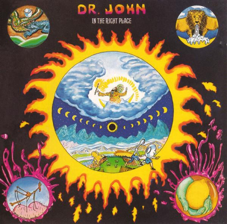 Jazz/Funk/Soul - Dr. John - In The Right Place