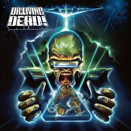 Rock/Folk - Dr. Living Dead! – Dr. Living Dead! (Disc Vinil)