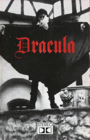 Casete audio - Dracula - Dracula, (Casetă Audio)