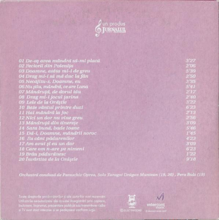 Drăgan Muntean - Drăgan Muntean (CD) [1]