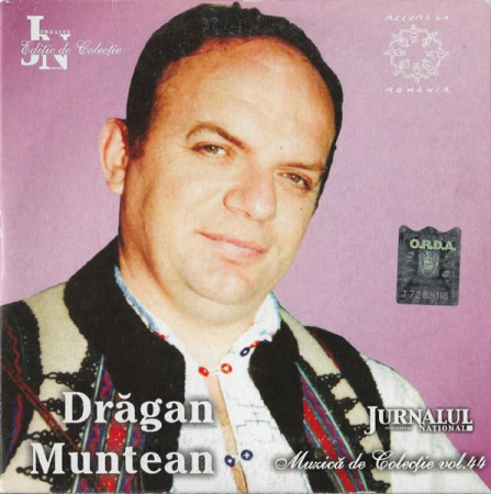 Cd-uri - Drăgan Muntean - Drăgan Muntean (CD)