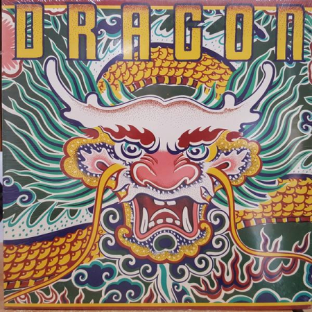 Pop - Dragon - Dragon (Disc Vinil)