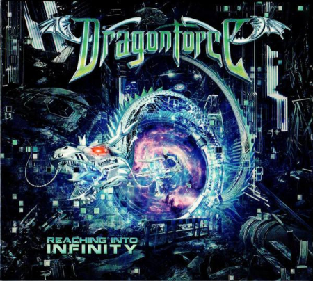 Dragonforce - Reaching Into Infinity, (CD) [0]
