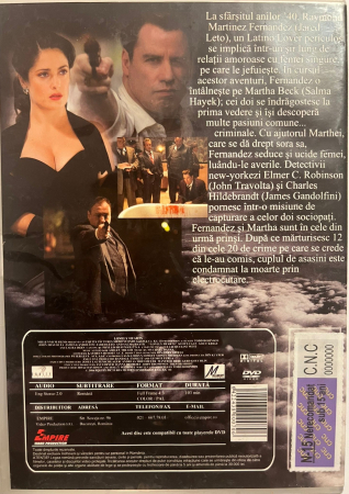 Dragostea Ucide / Lonely Hearts (2006) (DVD) [1]
