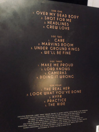 Drake – Take Care (Disc Vinil) [1]