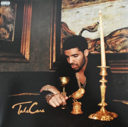 Hip-Hop - Drake – Take Care (Disc Vinil)