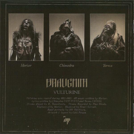 Draugnim - Vulturine [1]