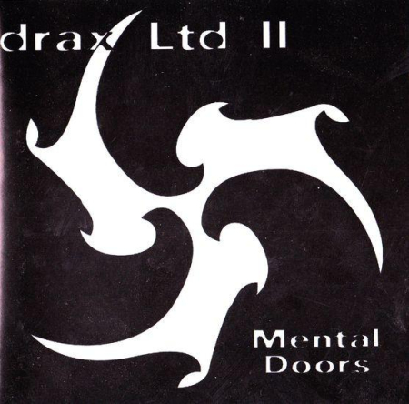 Cd-uri - Drax - Mental Doors (CD)