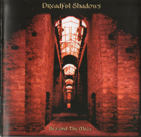 Cd-uri - Dreadful Shadows - Beyond The Maze (CD)