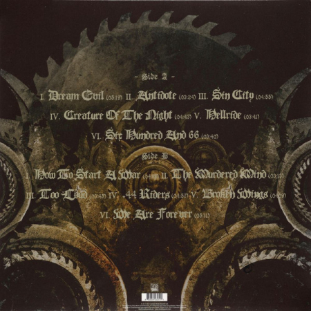 Dream Evil – Six (VINIL) [1]