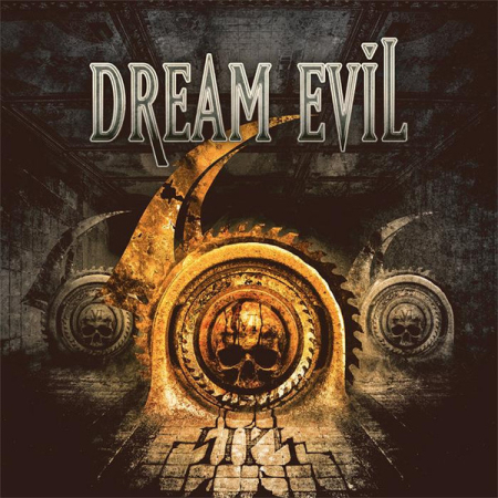 Noutăți - Dream Evil – Six (VINIL)