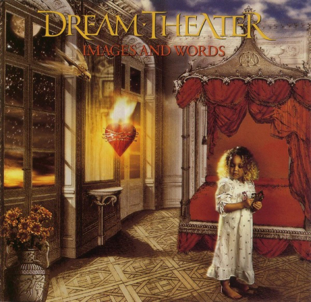 Cd-uri - Dream Theater - Images And Words (CD)