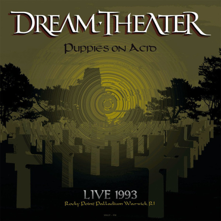 Discuri vinil - Dream Theater – Puppies On Acid - Live 1993 (Rocky Point Palladium Warwick, RI) (VINIL)