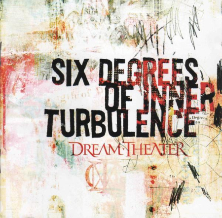 Cd-uri - Dream Theater - Six Degrees Of Inner Turbulence