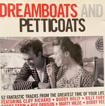 Cd-uri - Dreamboats And Petticoats (CD)