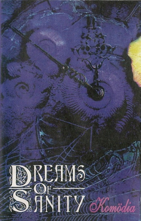 Casete audio - Dreams Of Sanity – Komödia (CASETA)
