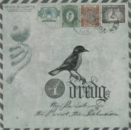 Cd-uri - Dredg - The Pariah, The Parrot, The Delusion