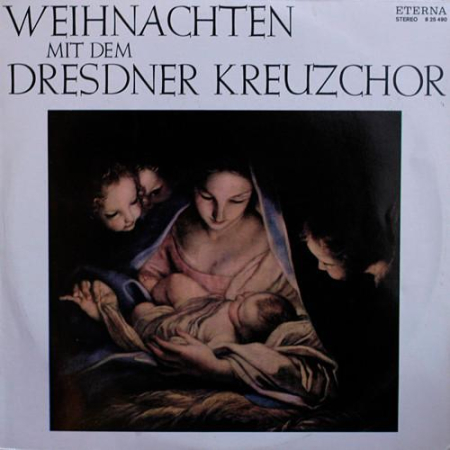 Discuri vinil - Dresdner Kreuzchor - Weihnachten Mit Dem Dresdner Kreuzchor (Disc Vinil)