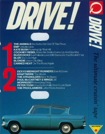 Drive! An Hour Of Cruisin' Classics (Caseta Audio) [1]