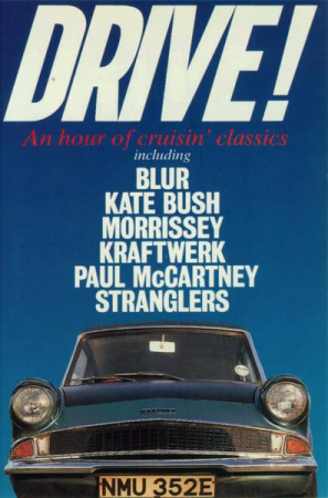 Muzica Electronica - Drive! An Hour Of Cruisin' Classics (Caseta Audio)