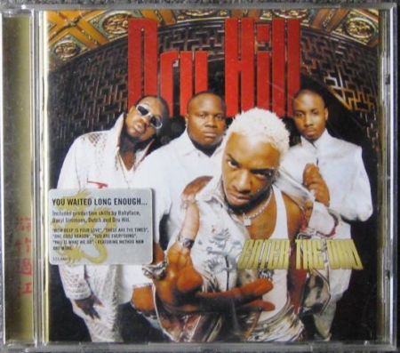 Cd-uri - Dru Hill - Enter The Dru (CD)