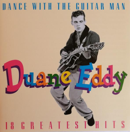 Cd-uri - Duane Eddy - 18 Greatest Hits