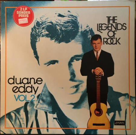 Discuri vinil - Duane Eddy - The Legends Of Rock - Duane Eddy, Vol. 2