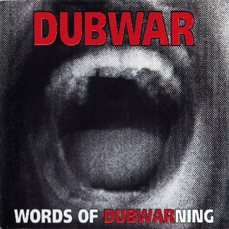 Cd-uri - Dub War - Words Of Dubwarning