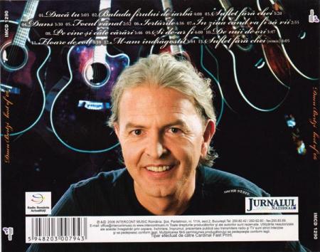 Ducu Bertzi - Best Of '06 , (CD) [1]