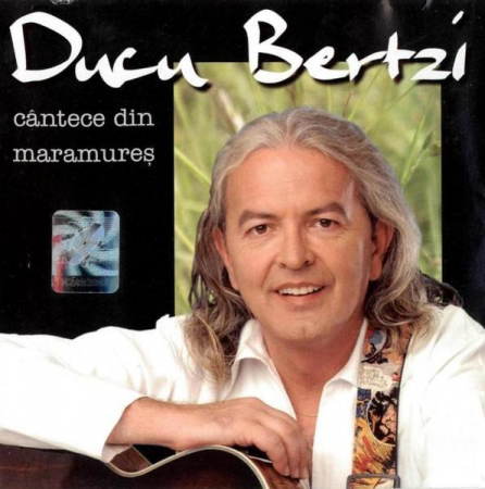 Ducu Bertzi - Cântece Din Maramureș, (CD) [0]