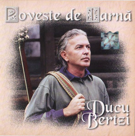 Cd-uri - Ducu Bertzi - Poveste De Iarnă (CD)