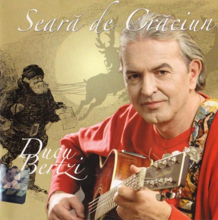 Cd-uri - Ducu Bertzi - Seară De Craciun, (CD)