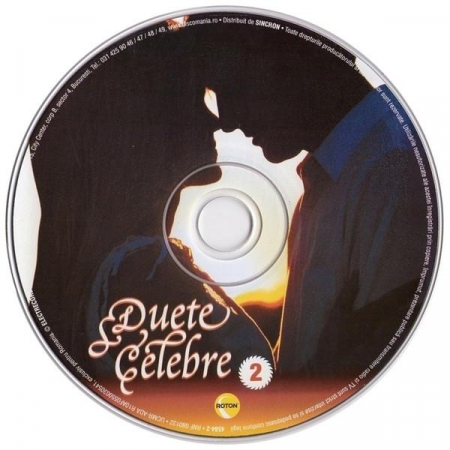 Cd-uri - Duete Celebre 2, (CD)