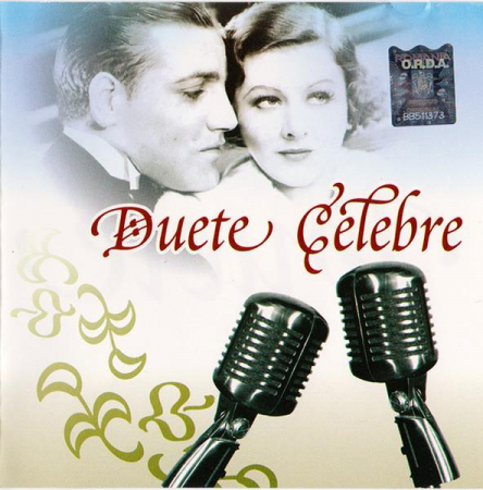 Muzica Usoara - Duete Celebre, (CD)