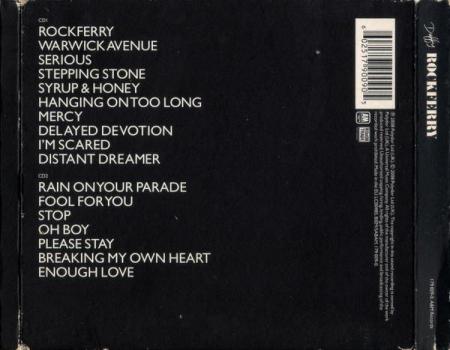 Duffy - Rockferry [1]