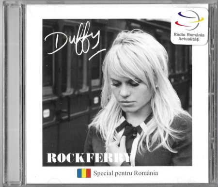 Cd-uri - Duffy - Rockferry (CD)