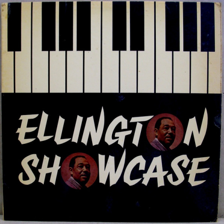 Jazz/Funk/Soul - Duke Ellington And His Orchestra - Ellington Showcase, (Disc Vinil)