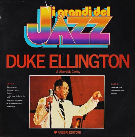 Discuri vinil - Duke Ellington - Duke Ellington, (Disc Vinil)