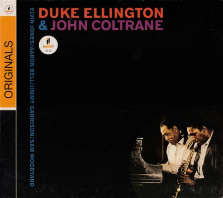 Duke Ellington - Duke Ellington & John Coltrane, (CD) [0]