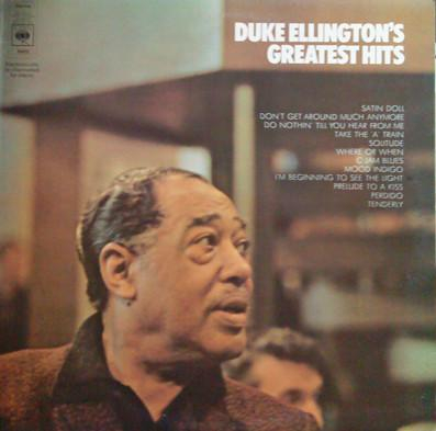 Discuri vinil - Duke Ellington - Duke Ellington's Greatest Hits