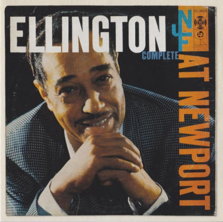 Cd-uri - Duke Ellington - Ellington At Newport 1956 (Complete), (CD)