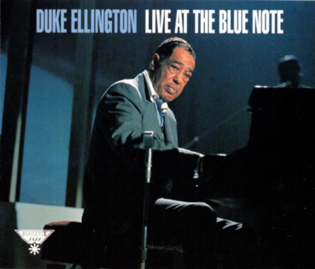Duke Ellington - Live At The Blue Note, (CD) [0]