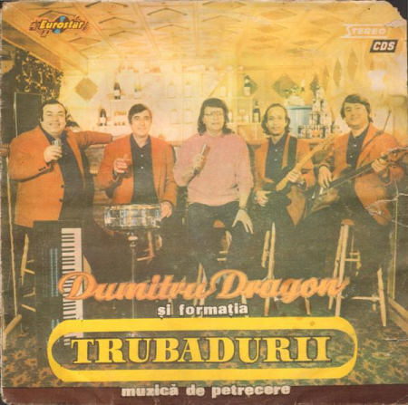Discuri vinil - Dumitru Dragon - Muzică De Petrecere (Disc Vinil)