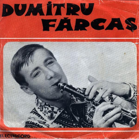 Dumitru Fărcaș - Dumitru Fărcaș (7 Inch), (Disc Vinil) [0]