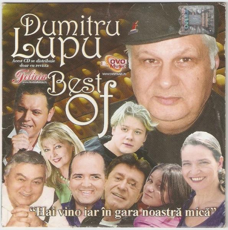 Dumitru Lupu - Best Of, (CD) [0]